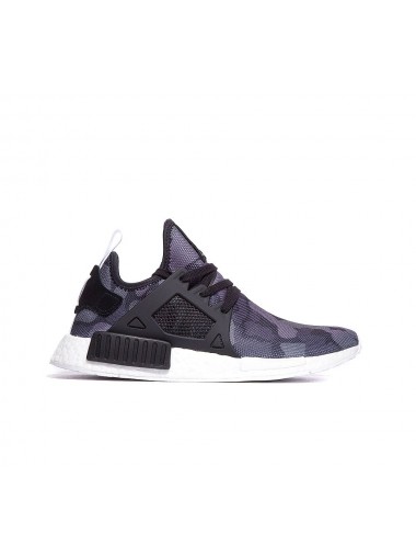 Adidas NMD XR1 Trainer - Black and White